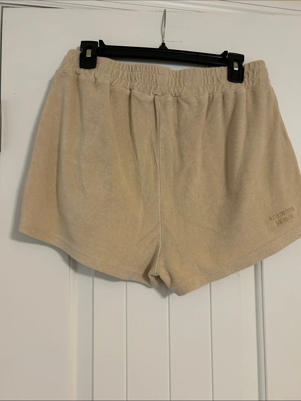 Araminta James soft terry